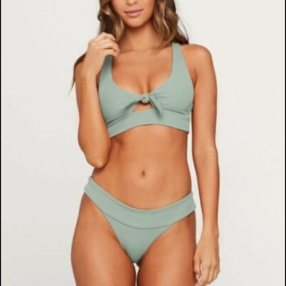 L*space bikini bottom